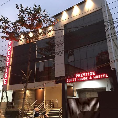 Prestige Guest House & Hostel Bilāspur Exterior foto